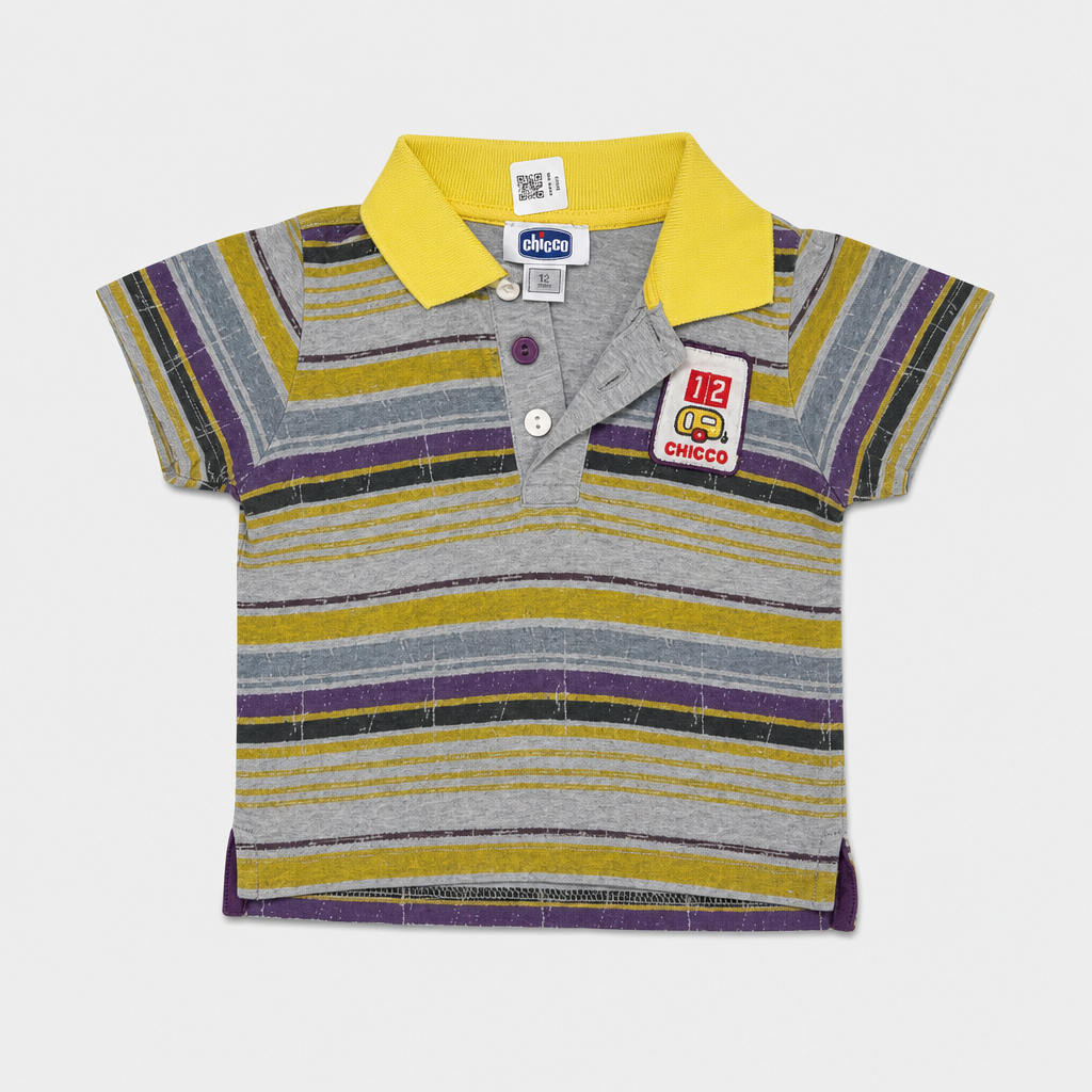 Polo maniche corte - Bambino - 60 - 65 | 3 mesi