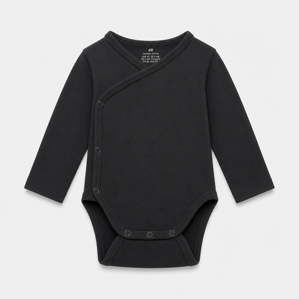 Body - Bambino - 60 - 65 | 3 mesi