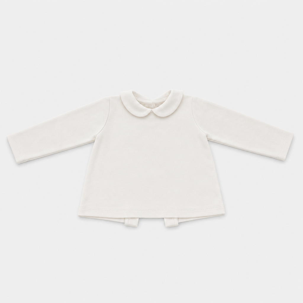 Maglietta maniche lunghe - Bambina - 60 - 65 | 3 mesi
