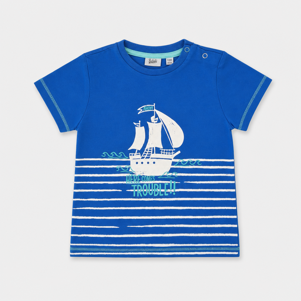 Maglietta maniche corte - Bambino - 72 - 77 | 9 mesi
