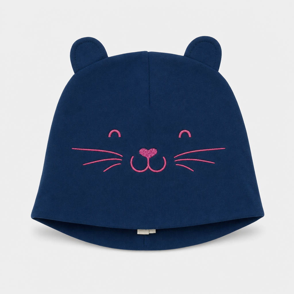 Cappellino - Bambina - 78 - 83 | 1 anno