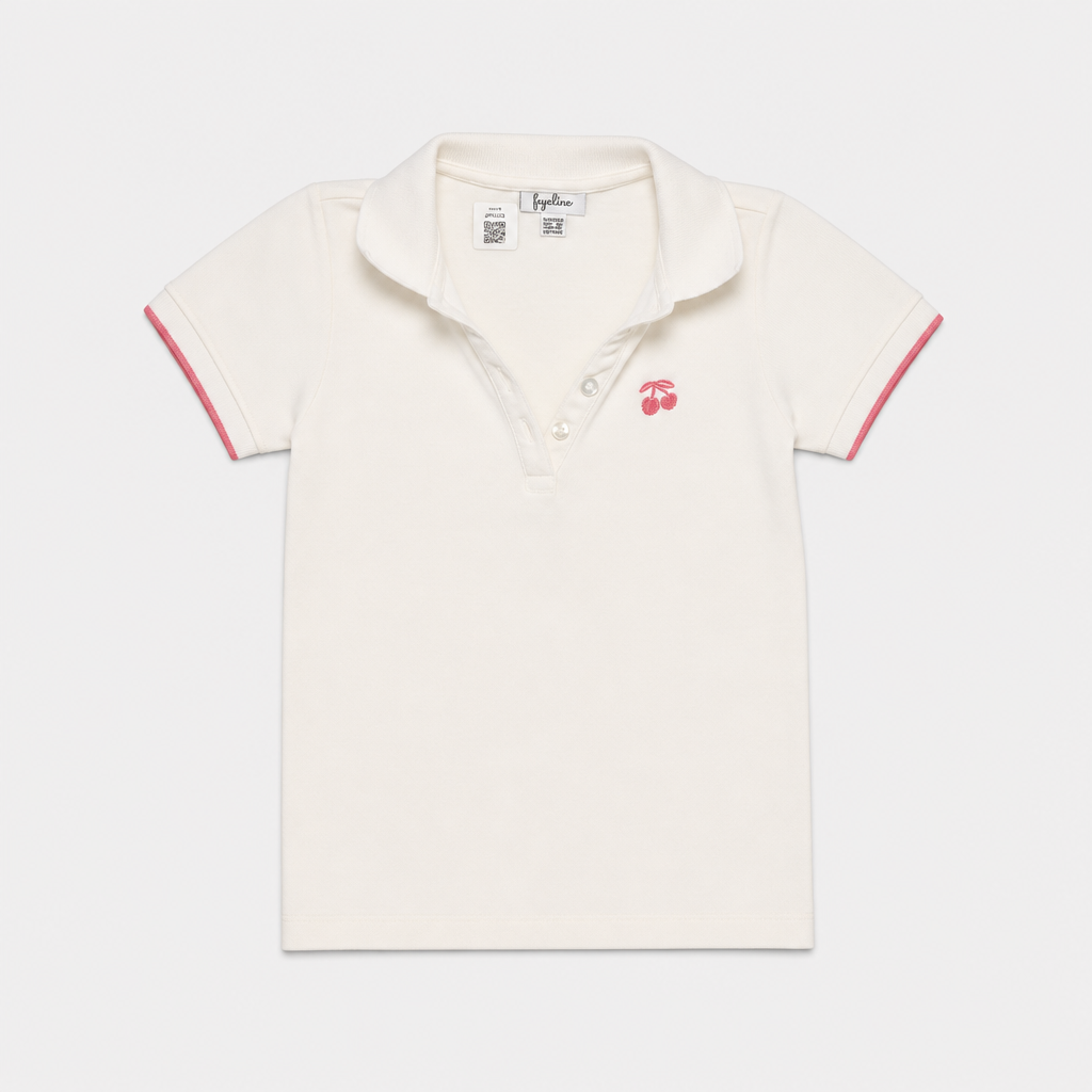 Polo maniche corte - Bambina - 96 - 101 | 3 anni