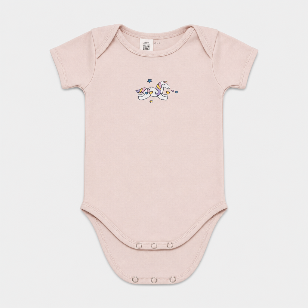 Body - Bambina - 90 - 95 | 2 anni