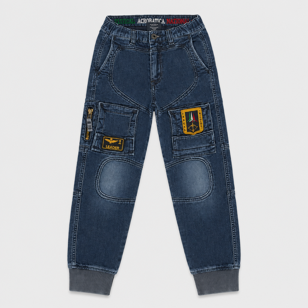 Jeans - Bambino - 114 - 119 | 6 anni