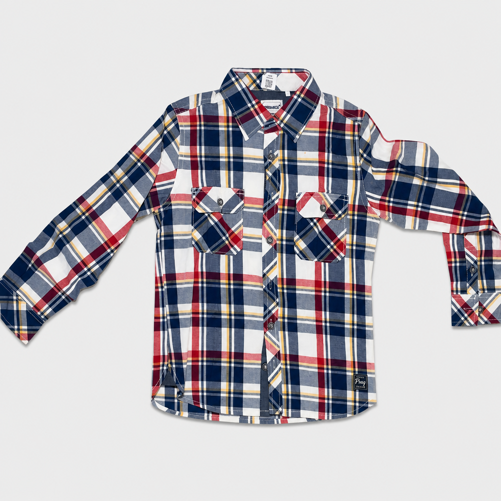 Camicia - Bambino - 120 - 125 | 7 anni