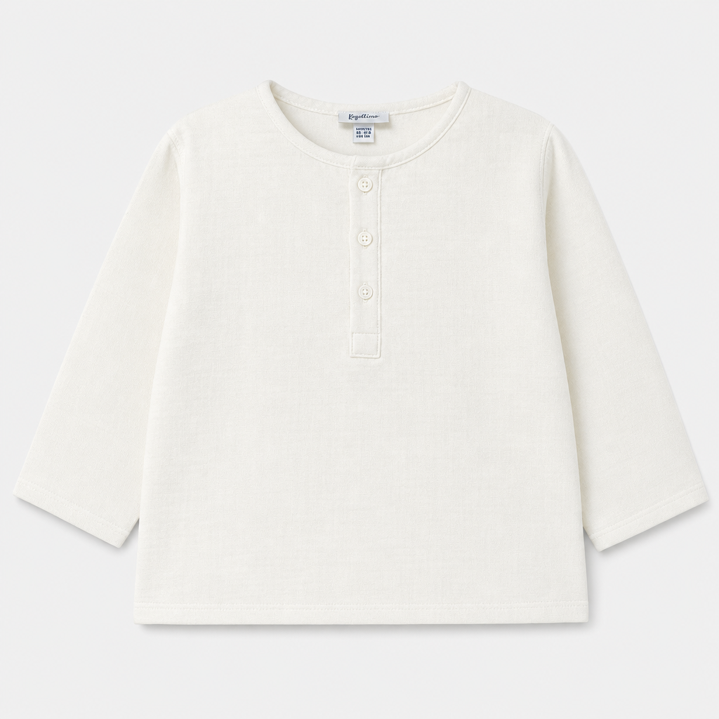 Maglietta maniche lunghe - Bambino - 84 - 89 | 18 mesi