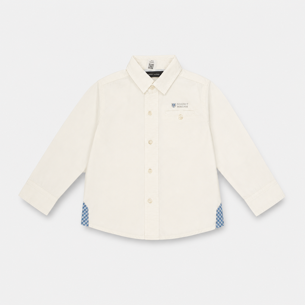 Camicia - Bambino - 72 - 77 | 9 mesi