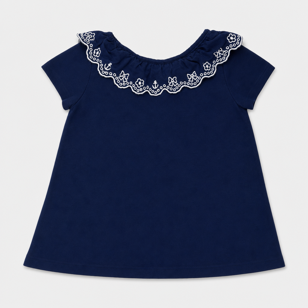 Maglietta maniche corte - Bambina - 66 - 71 | 6 mesi