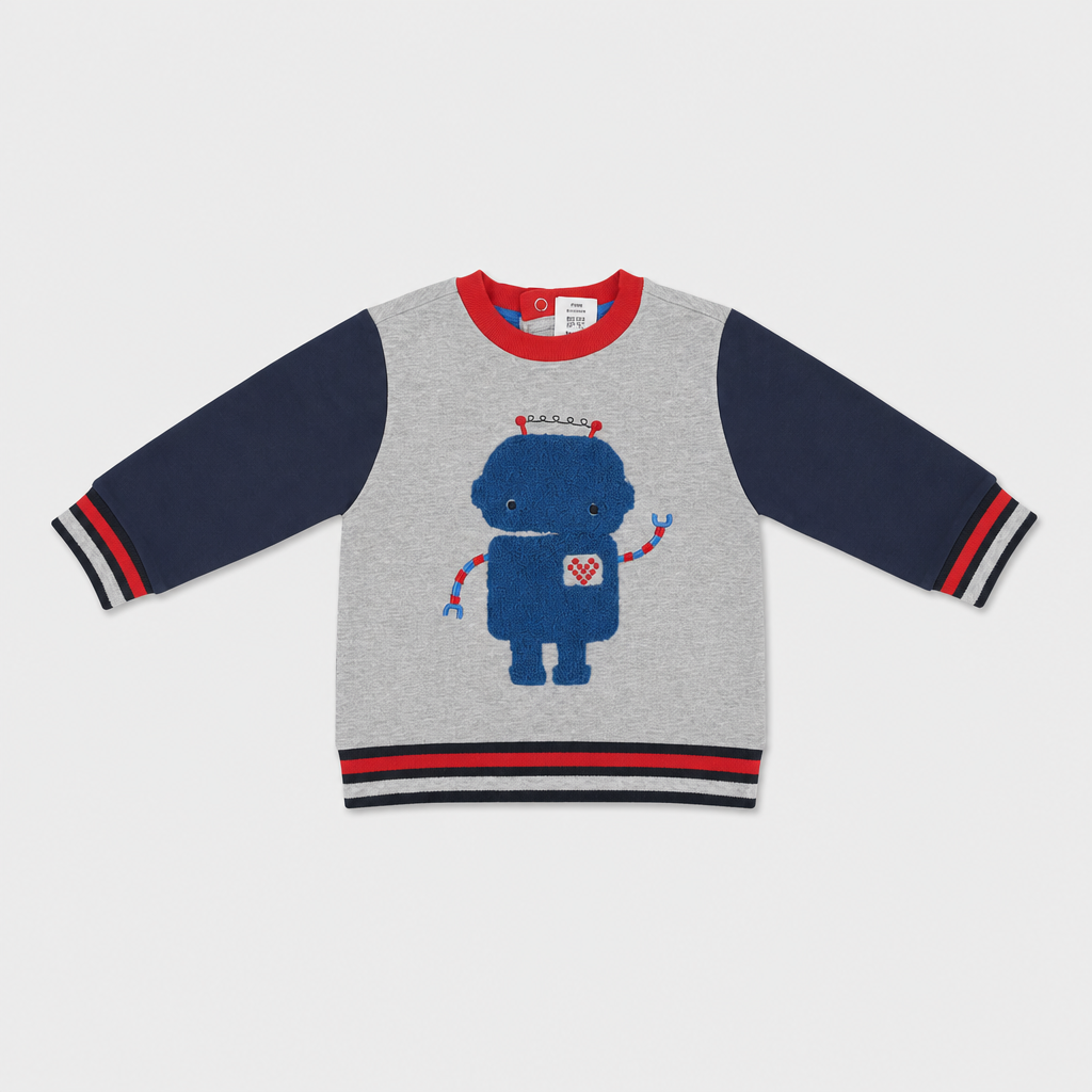 Felpa - Bambino - 66 - 71 | 6 mesi