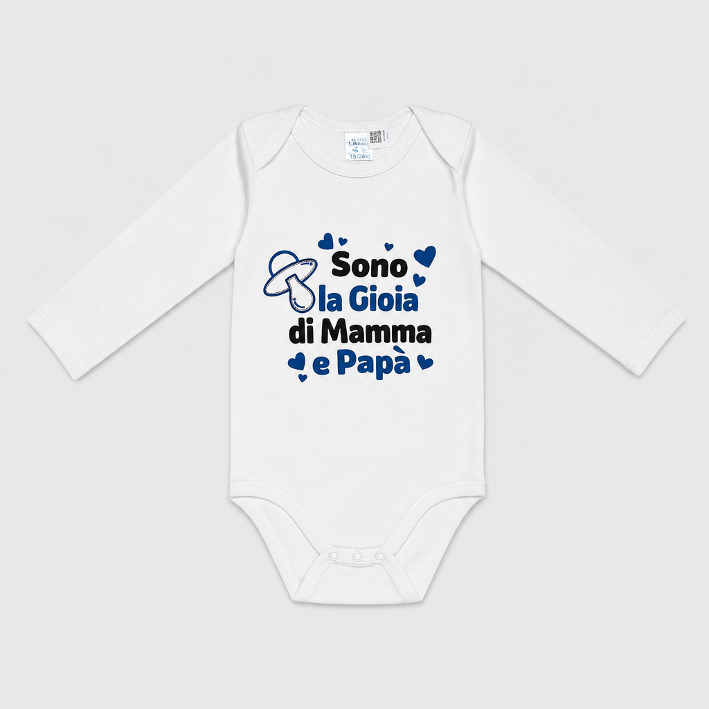 Body - Bambino - 84 - 89 | 18 mesi