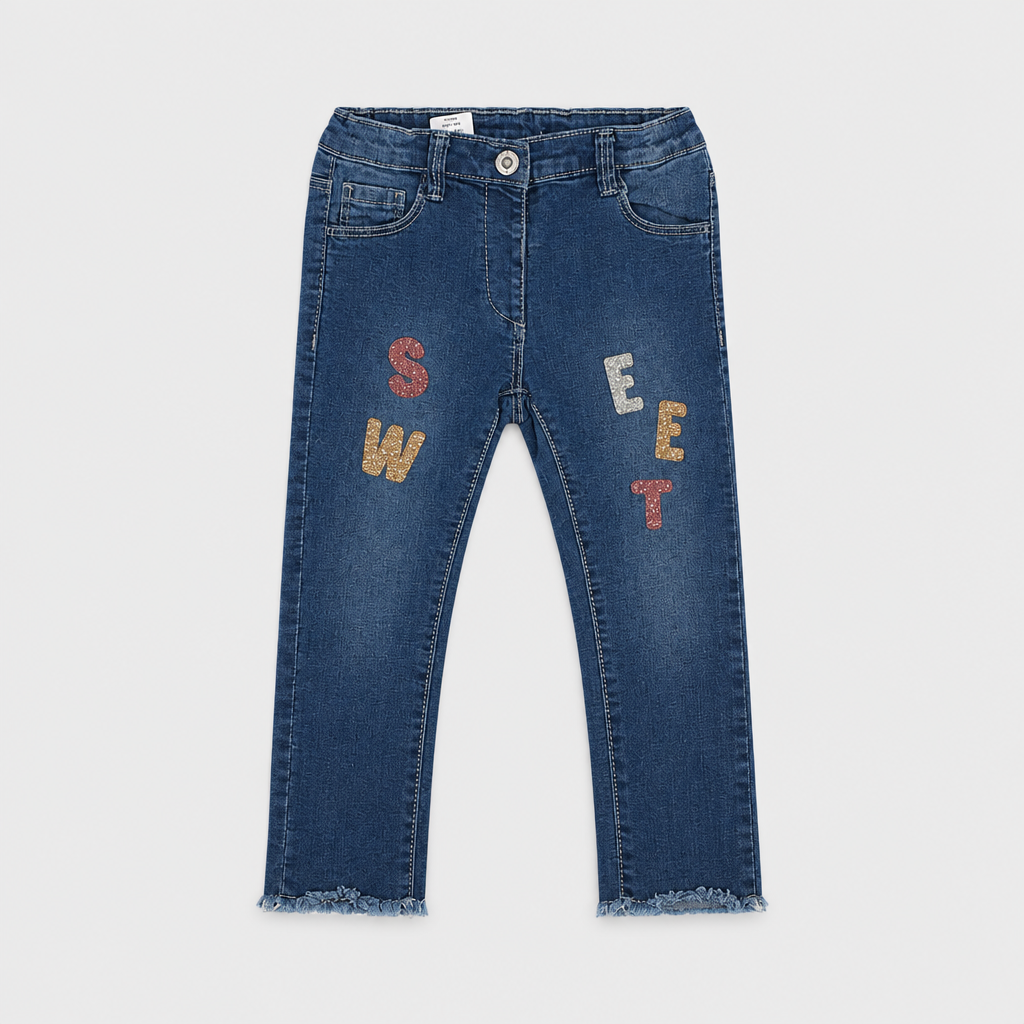 Jeans - Bambina - 90 - 95 | 2 anni