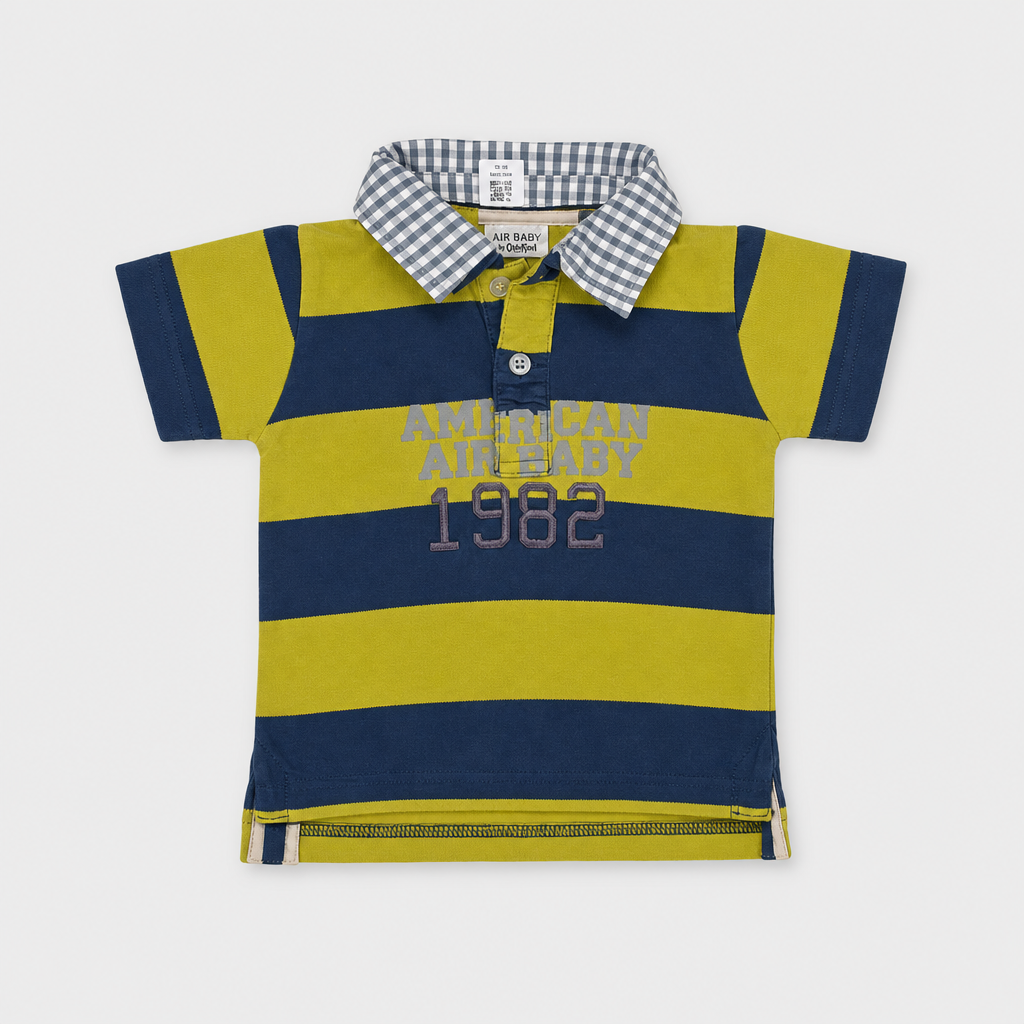 Polo maniche corte - Bambino - 72 - 77 | 9 mesi
