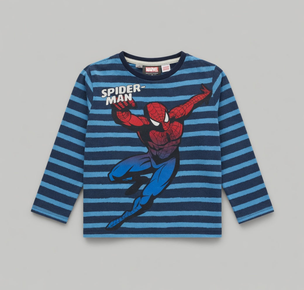 Maglietta maniche lunghe - Bambino - 96 - 101 | 3 anni