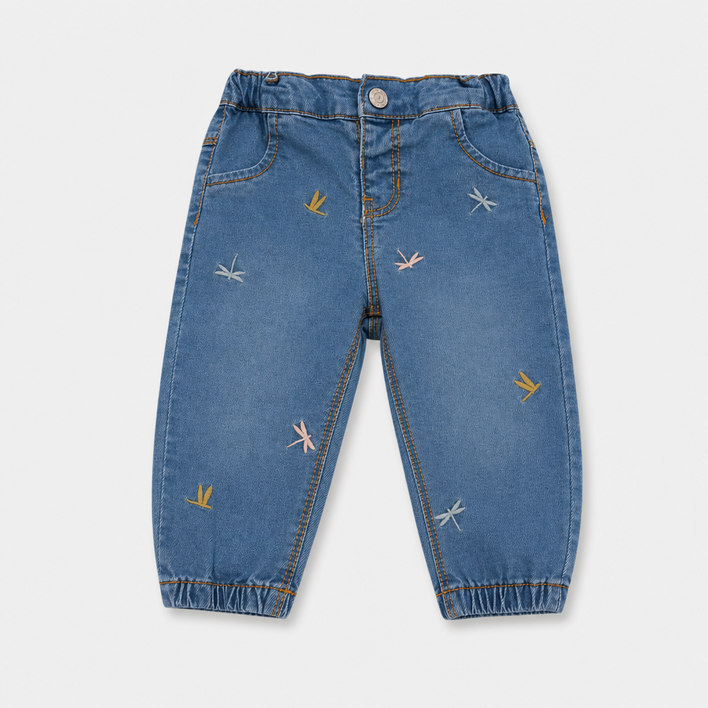 Jeans - Bambina - 60 - 65 | 3 mesi