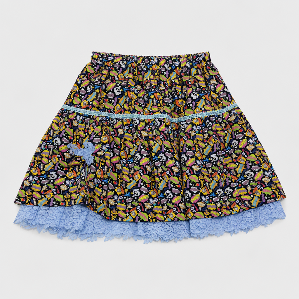 Gonna - Bambina - 114 - 119 | 6 anni