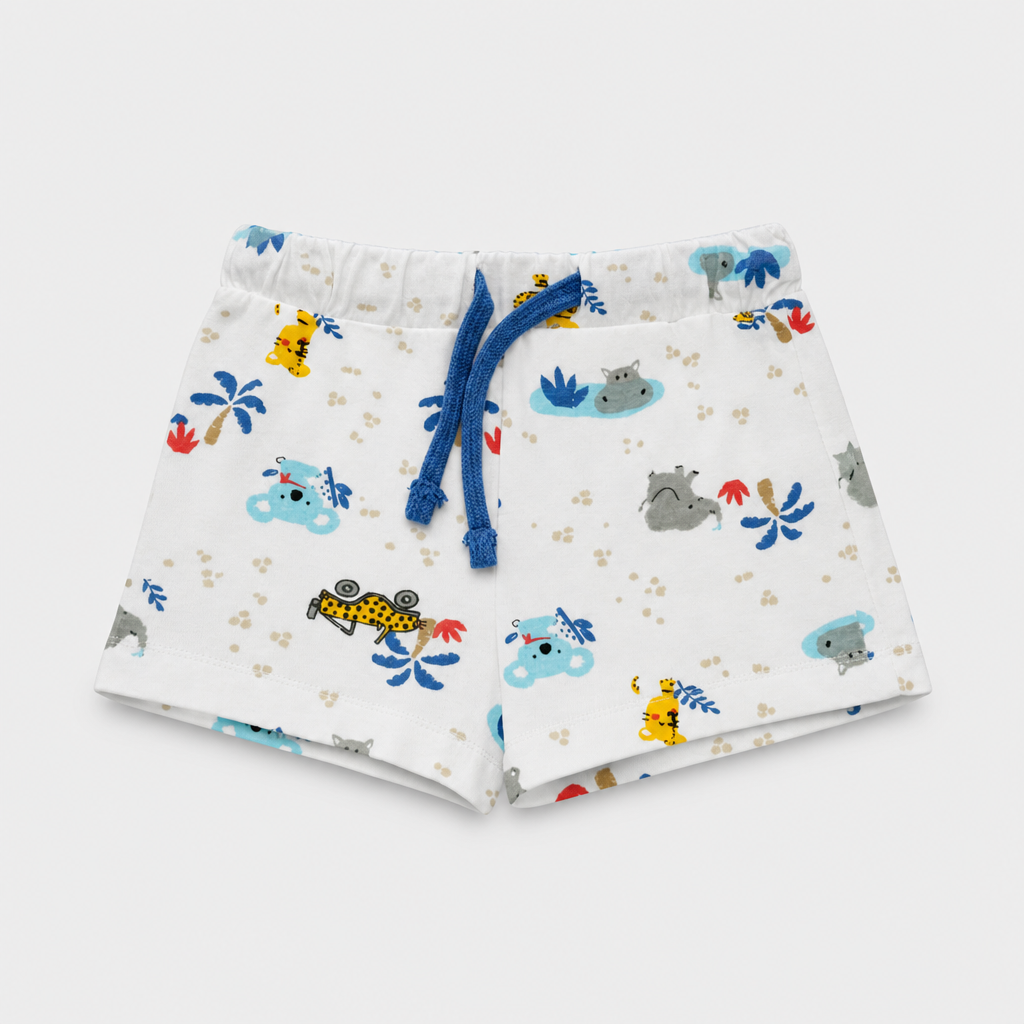 Pantaloncini corti - Bambino - 50 - 59 < 3 mesi