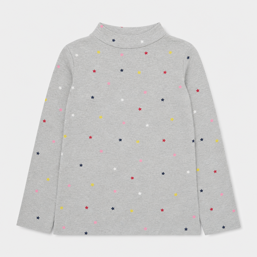 Maglietta maniche lunghe - Bambina - 120 - 125 | 7 anni