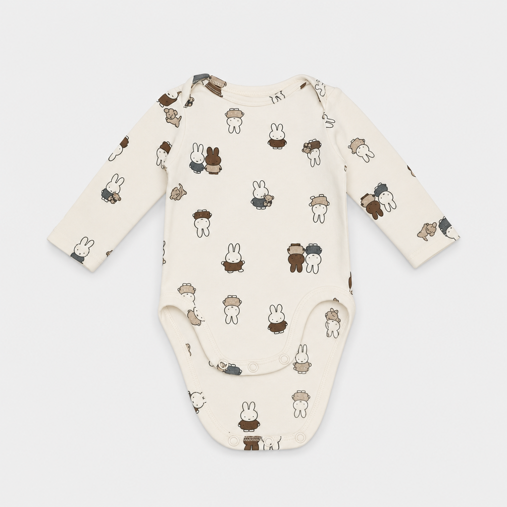 Body - Bambino - 50 - 59 < 3 mesi