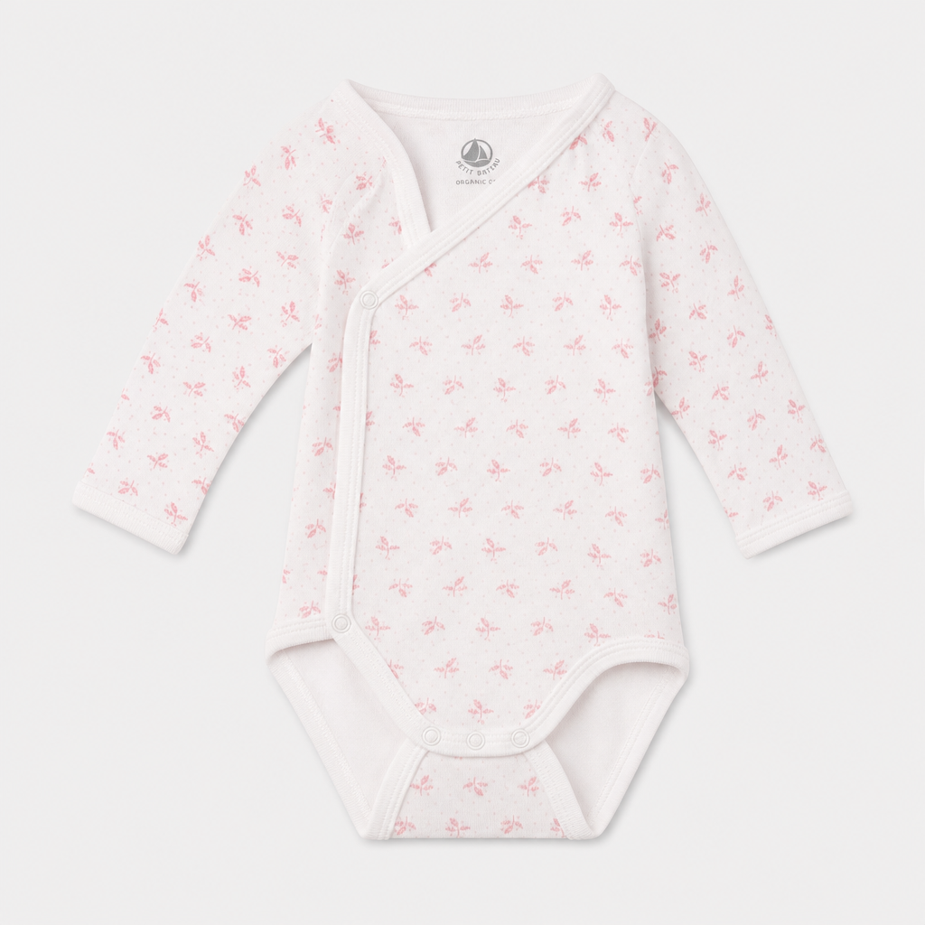 Body - Bambina - 60 - 65 | 3 mesi