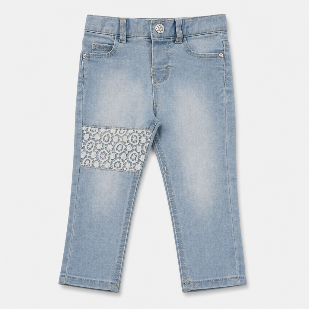 Jeans - Bambina - 72 - 77 | 9 mesi