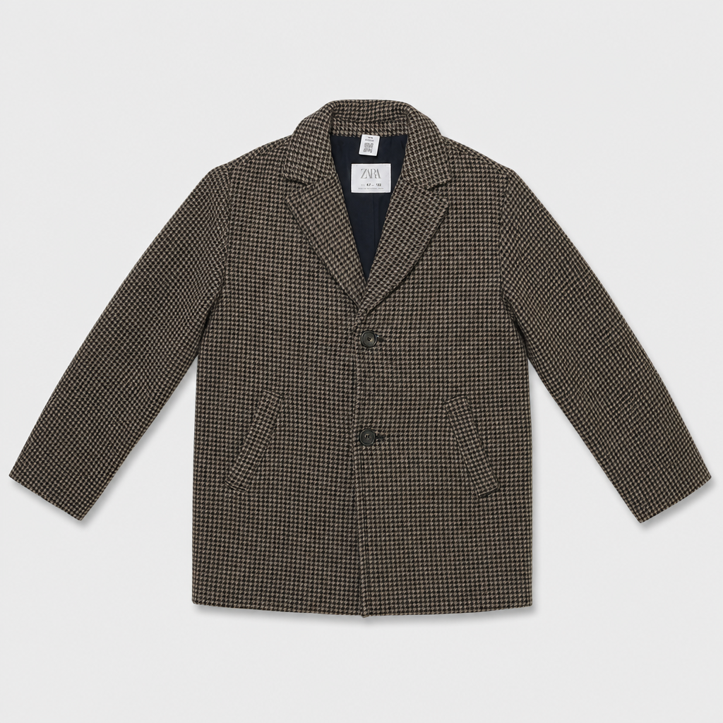 Giacca invernale pesante - Bambino - 120 - 125 | 7 anni
