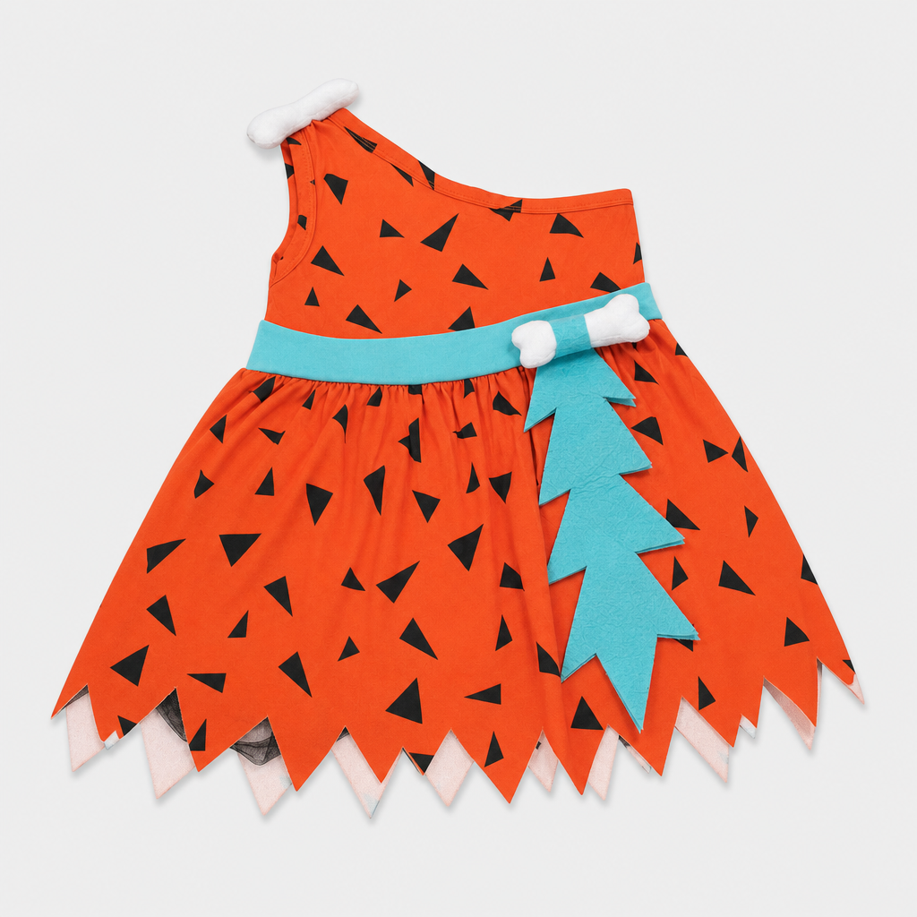 Carnevale costume - Bambina - 90 - 95 | 2 anni