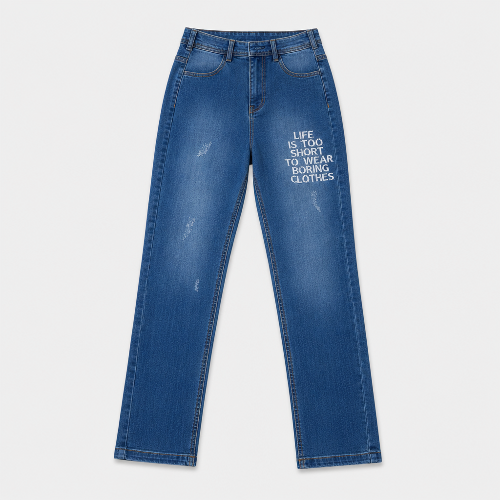 Jeans - Bambina - 170 - 175 | 15 anni