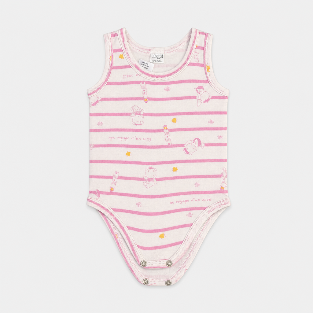 Body - Bambina - 66 - 71 | 6 mesi