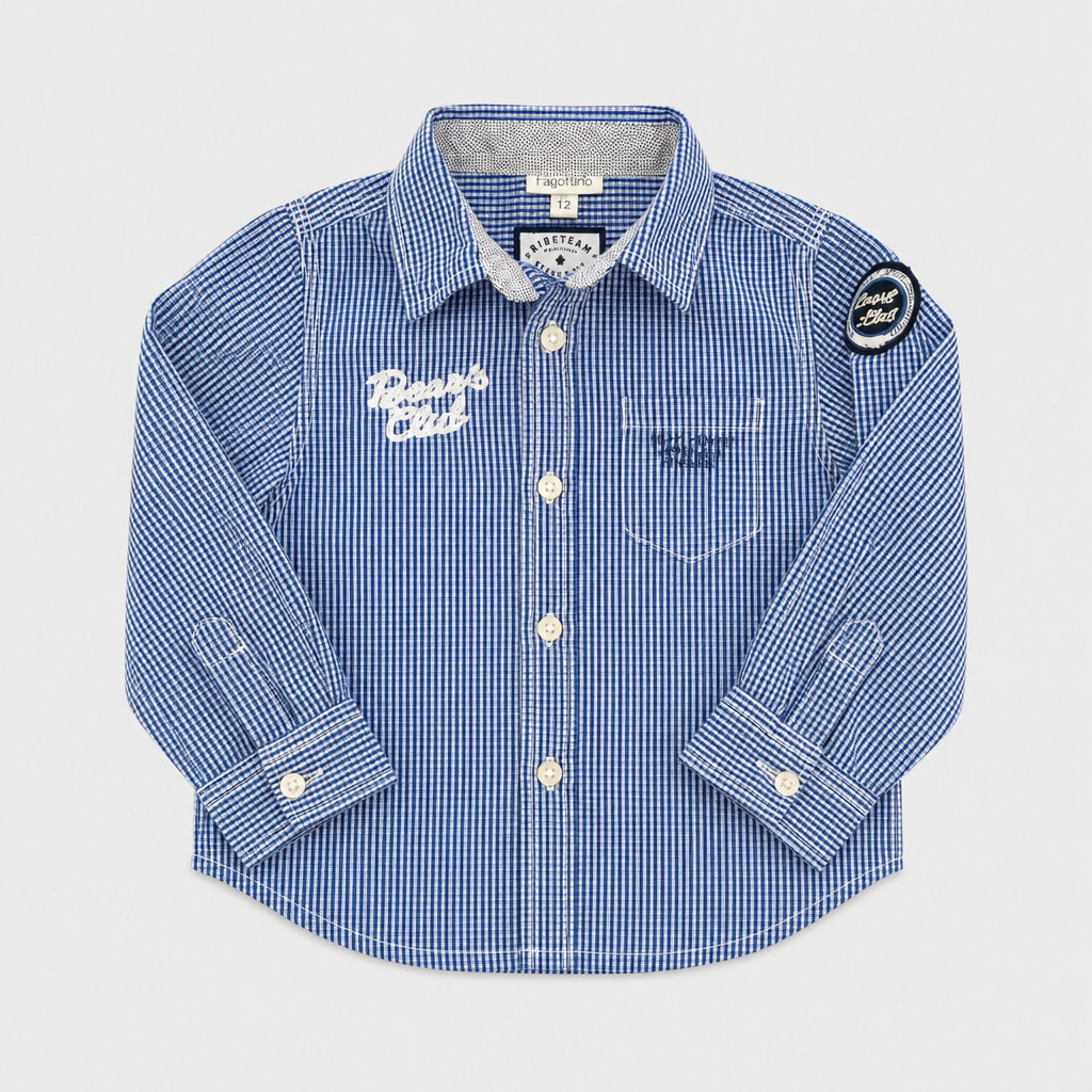 Camicia - Bambino - 84 - 89 | 18 mesi
