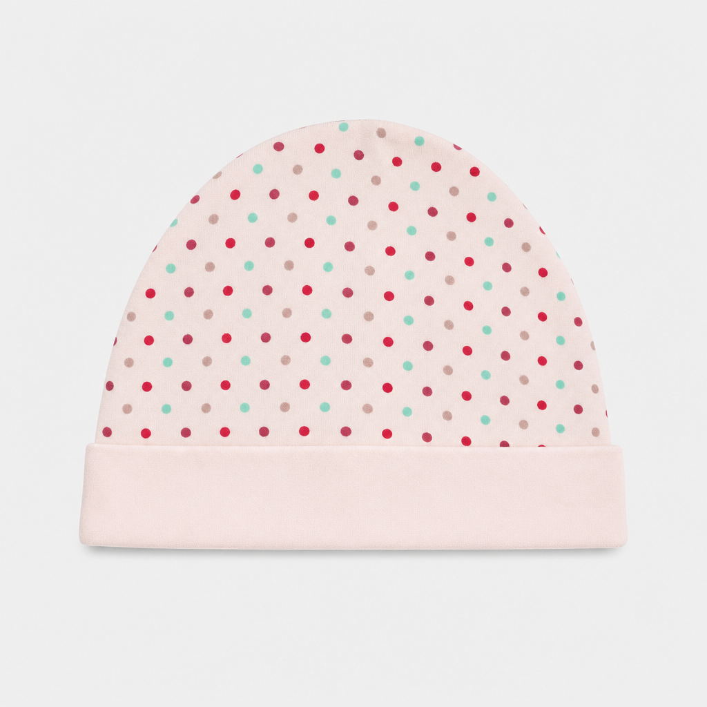 Cappellino - Bambina - 50 - 59 < 3 mesi