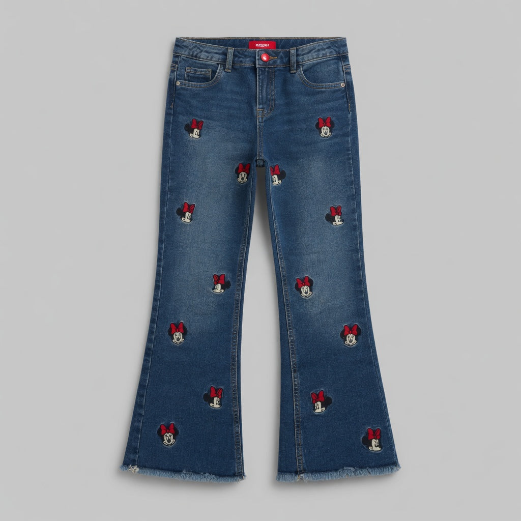 Jeans - Bambina - 132 - 137 | 9 anni