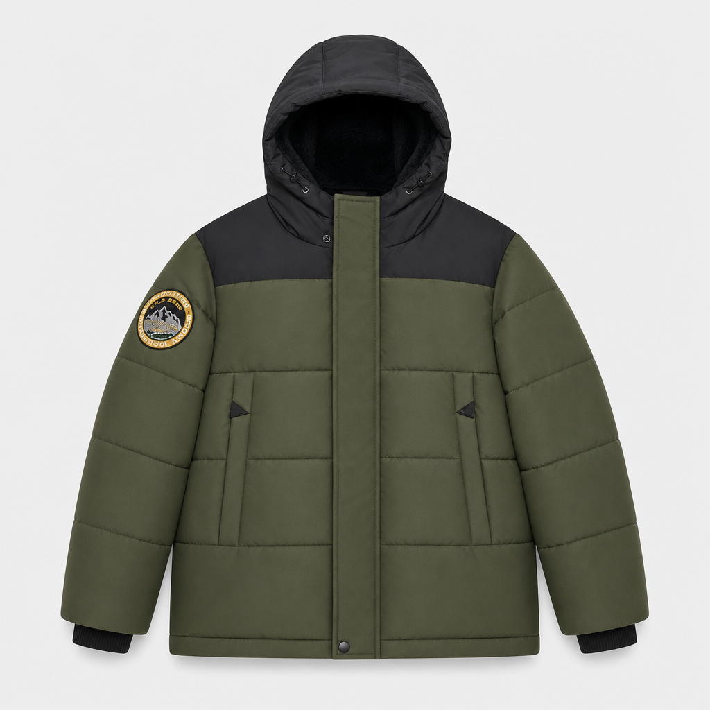 Giacca invernale pesante - Bambino - 138 - 143 | 10 anni