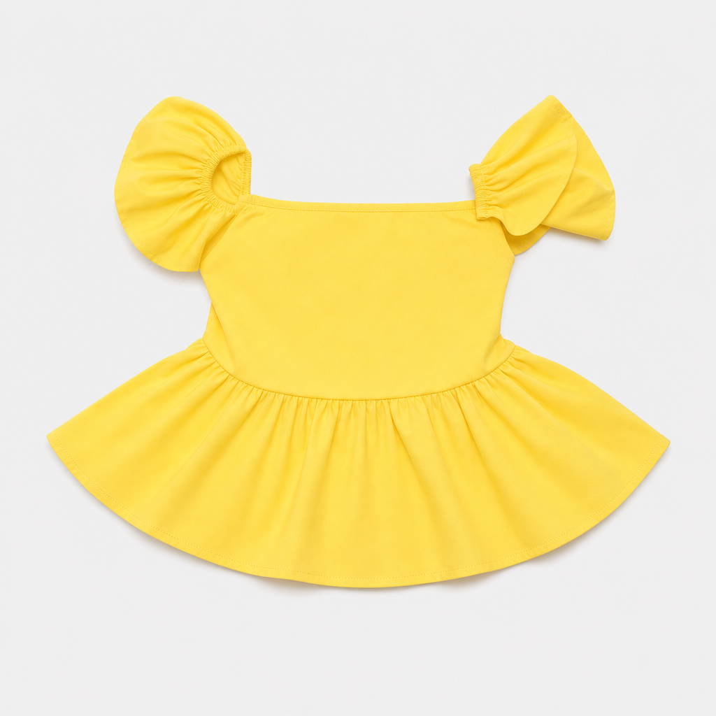 Maglietta maniche corte - Bambina - 120 - 125 | 7 anni
