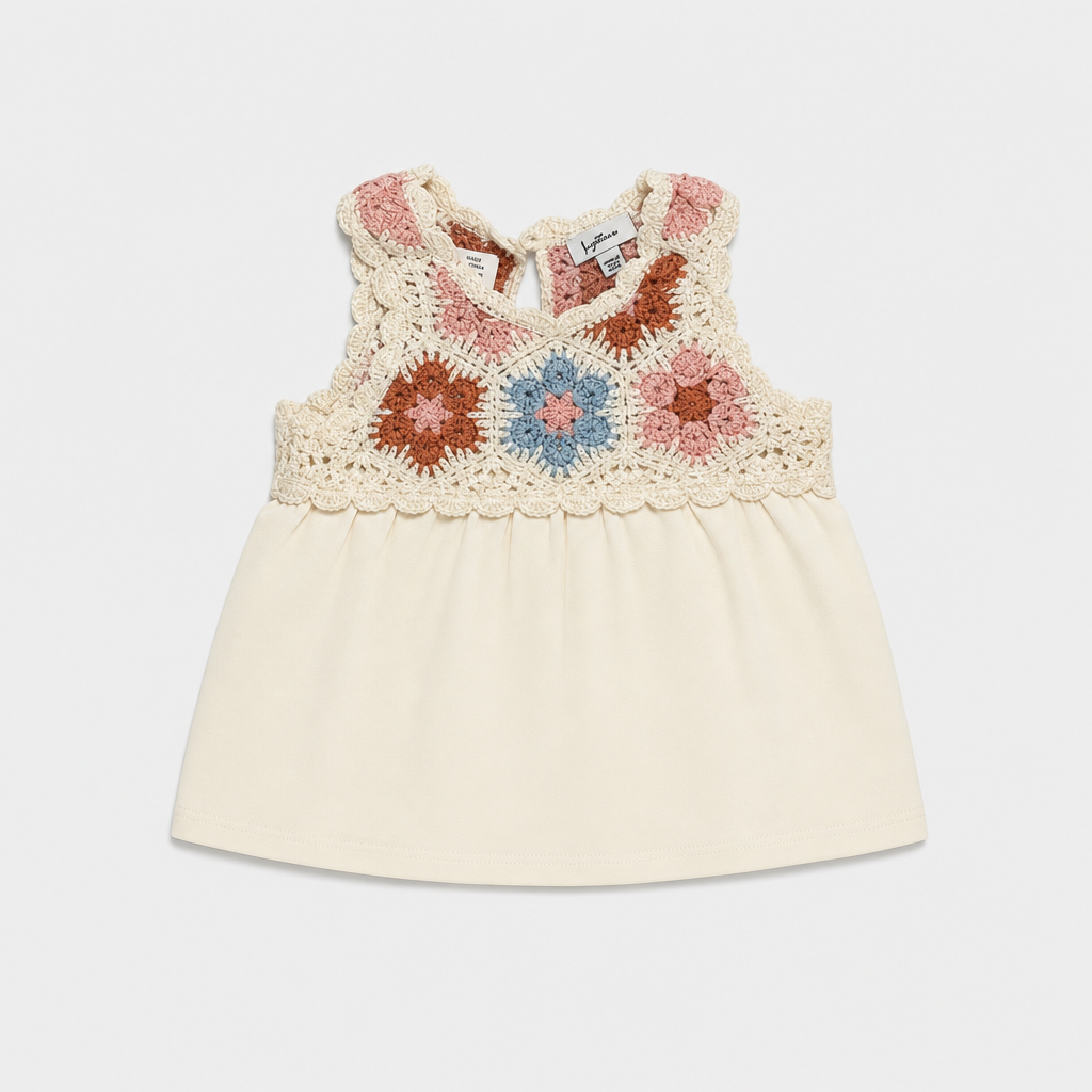 Canottiera - Bambina - 78 - 83 | 1 anno
