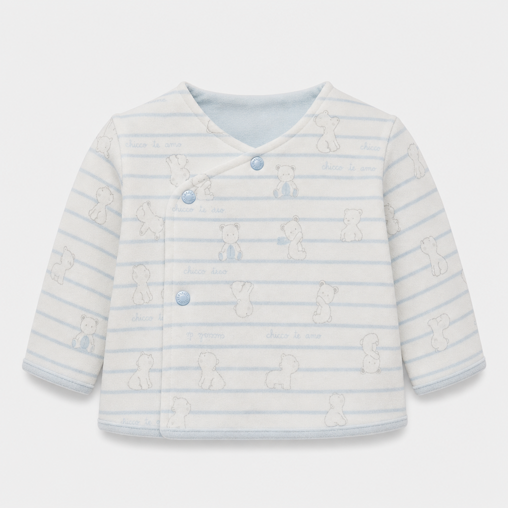 Maglietta maniche lunghe - Bambino - 66 - 71 | 6 mesi