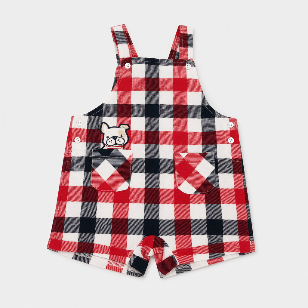 Salopette - Bambino - 60 - 65 | 3 mesi