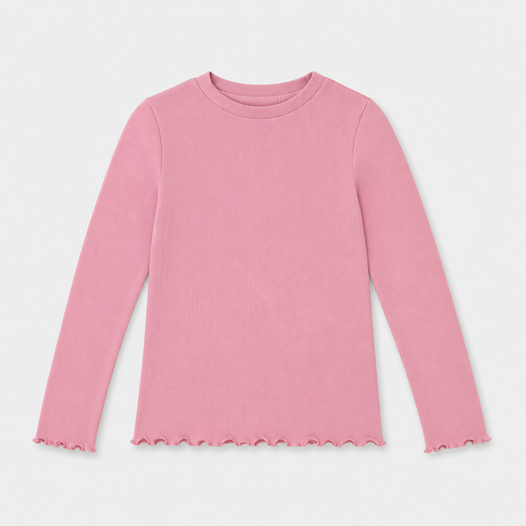 Maglietta maniche lunghe - Bambina - 102 - 107 | 4 anni