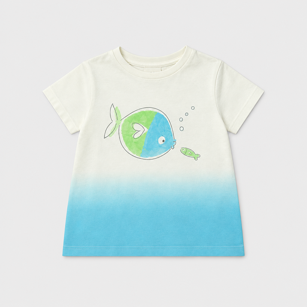 Maglietta maniche corte - Bambino - 60 - 65 | 3 mesi