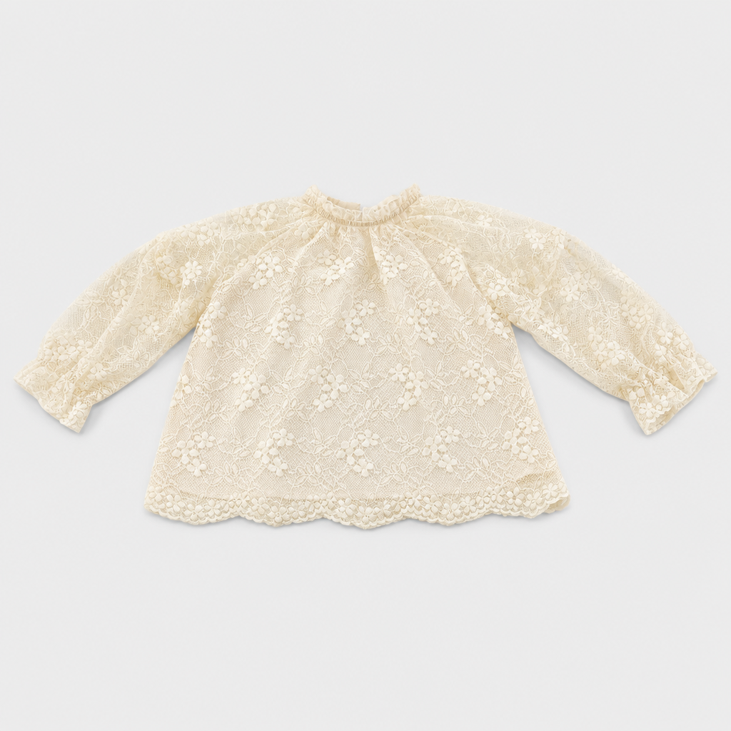 Maglietta maniche lunghe - Bambina - 96 - 101 | 3 anni