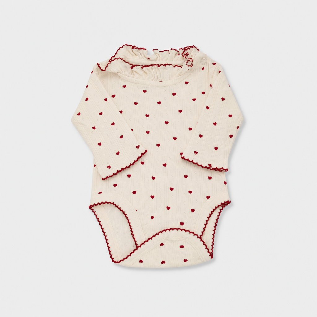 Body - Bambina - 50 - 59 < 3 mesi