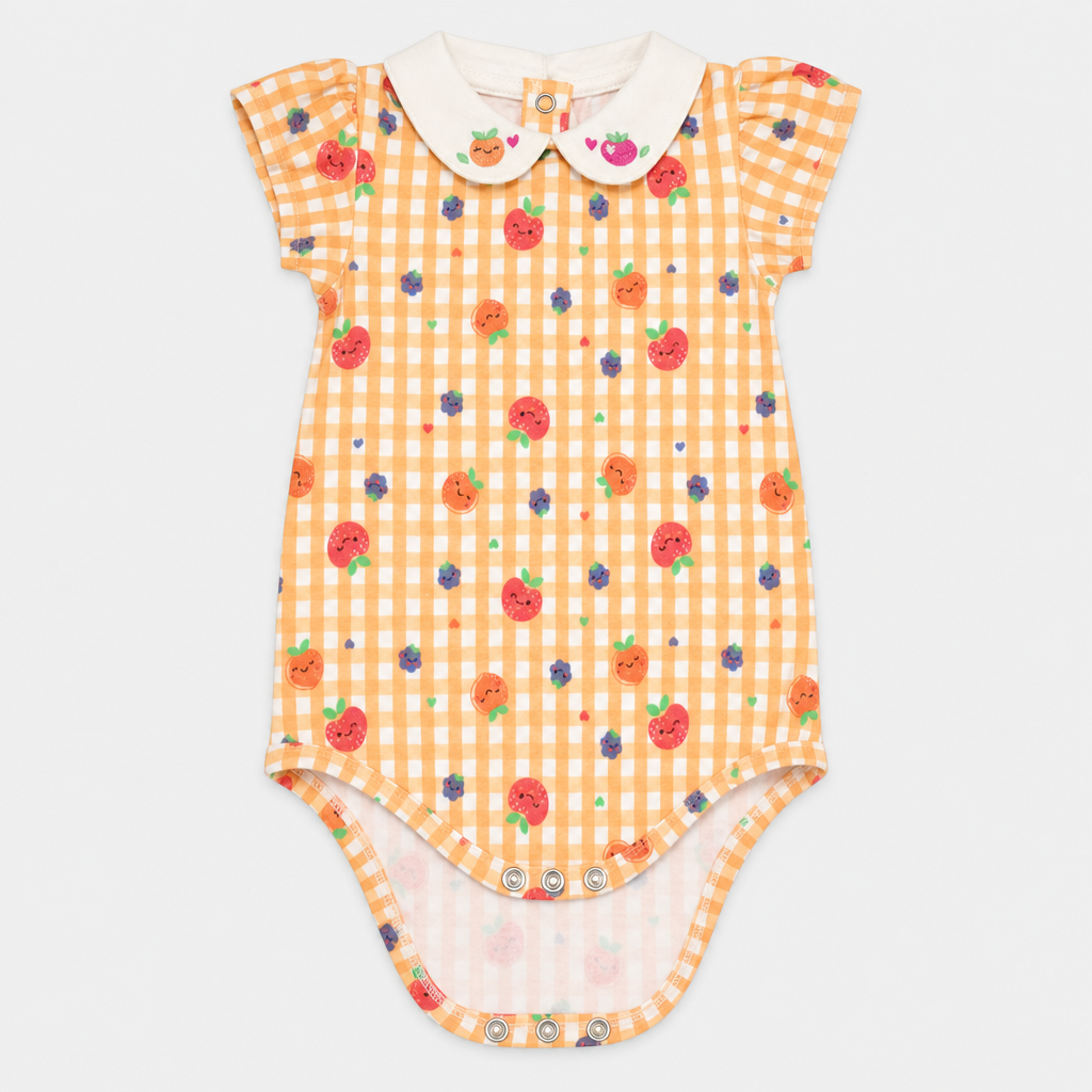 Body - Bambina - 60 - 65 | 3 mesi
