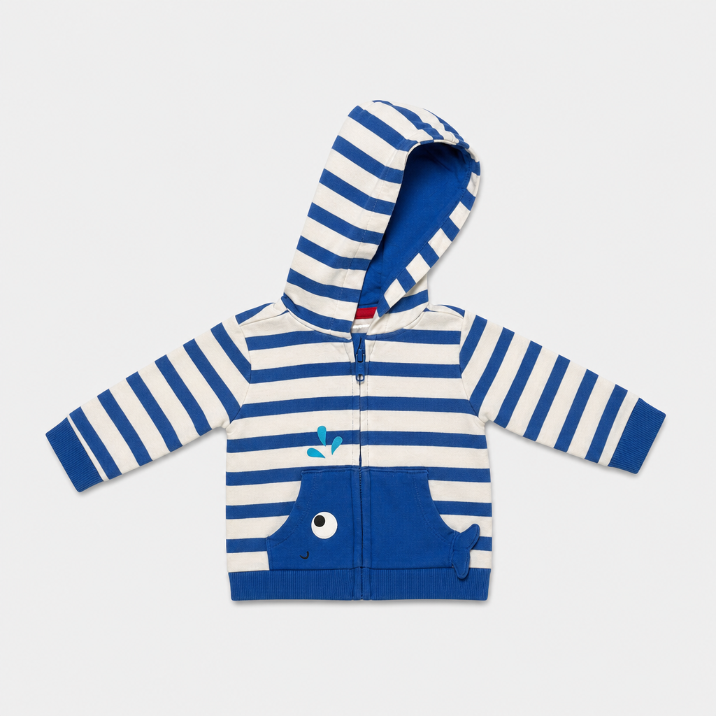 Felpa - Bambino - 60 - 65 | 3 mesi