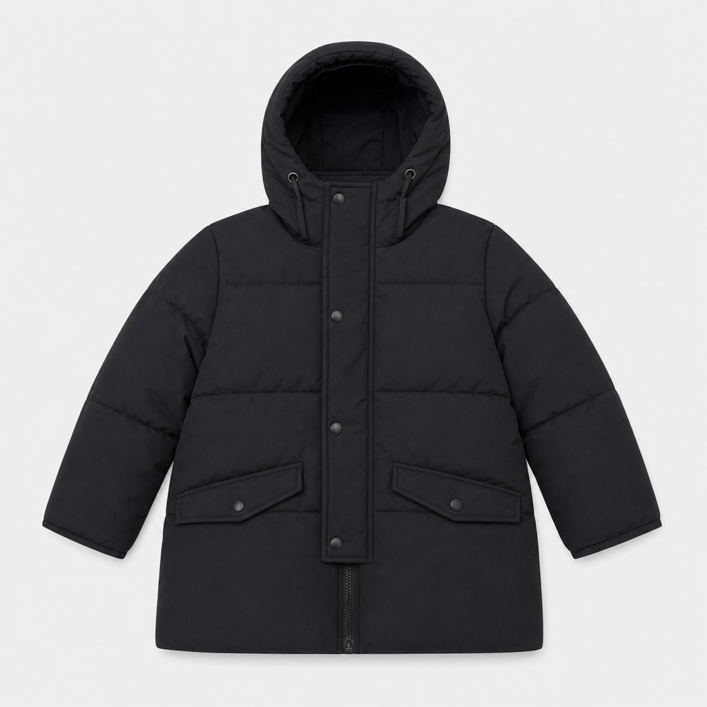 Giacca invernale pesante - Bambino - 90 - 95 | 2 anni