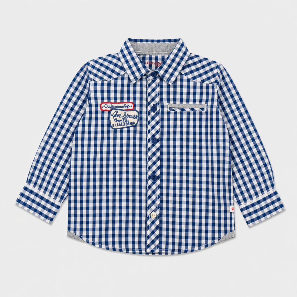 Camicia - Bambino - 78 - 83 | 1 anno