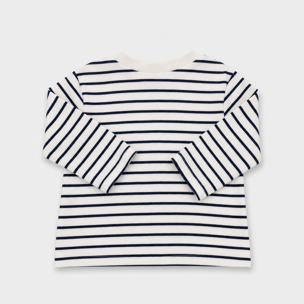 Maglietta maniche lunghe - Bambino - 60 - 65 | 3 mesi