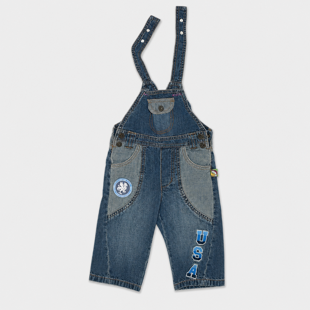 Salopette - Bambino - 72 - 77 | 9 mesi