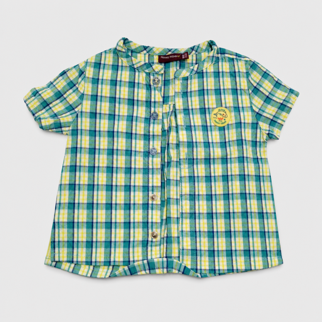 Camicia - Bambino - 66 - 71 | 6 mesi