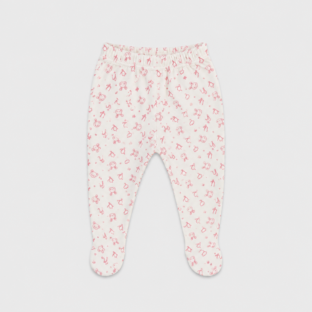 Leggins - Bambina - 50 - 59 < 3 mesi