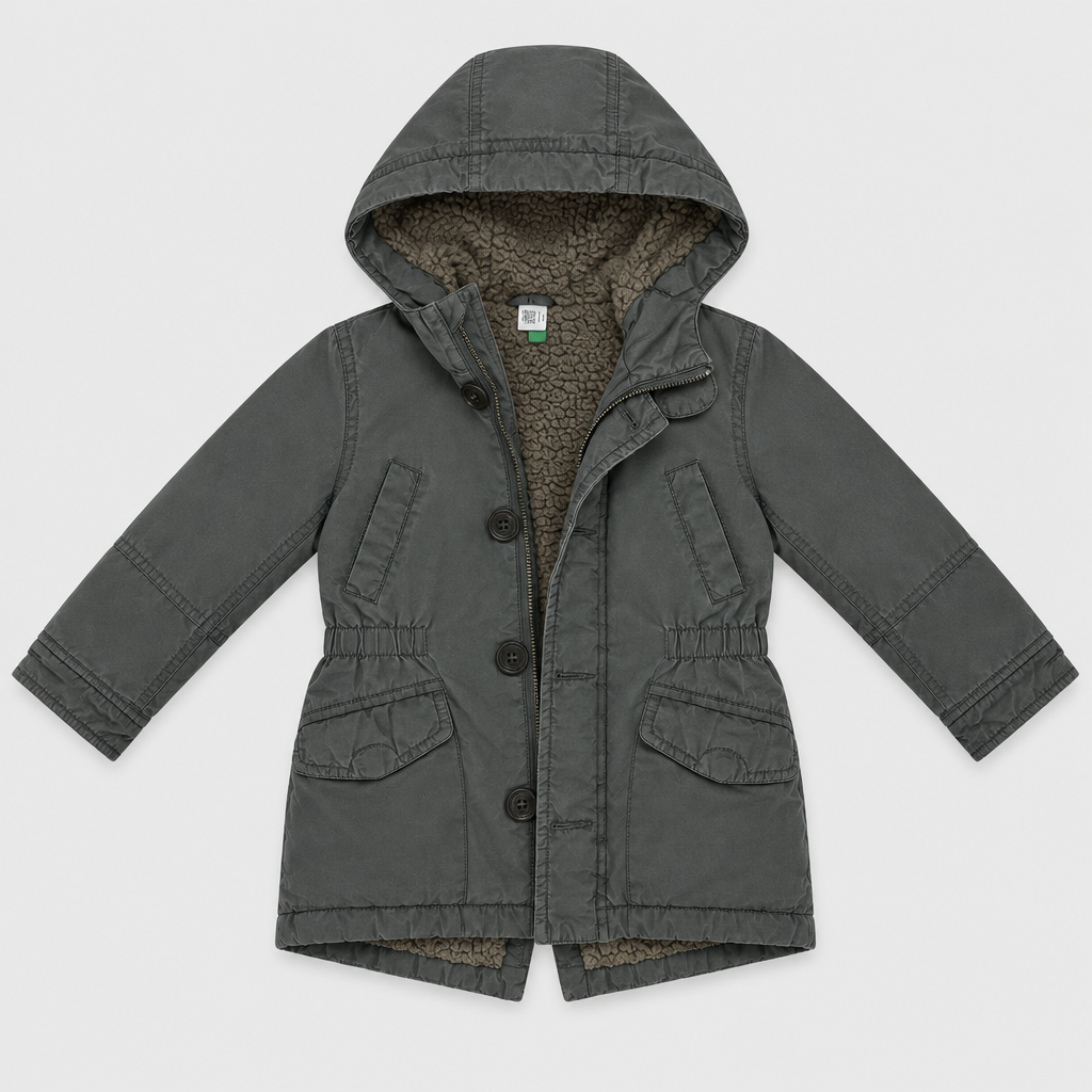 Giacca invernale pesante - Bambino - 96 - 101 | 3 anni