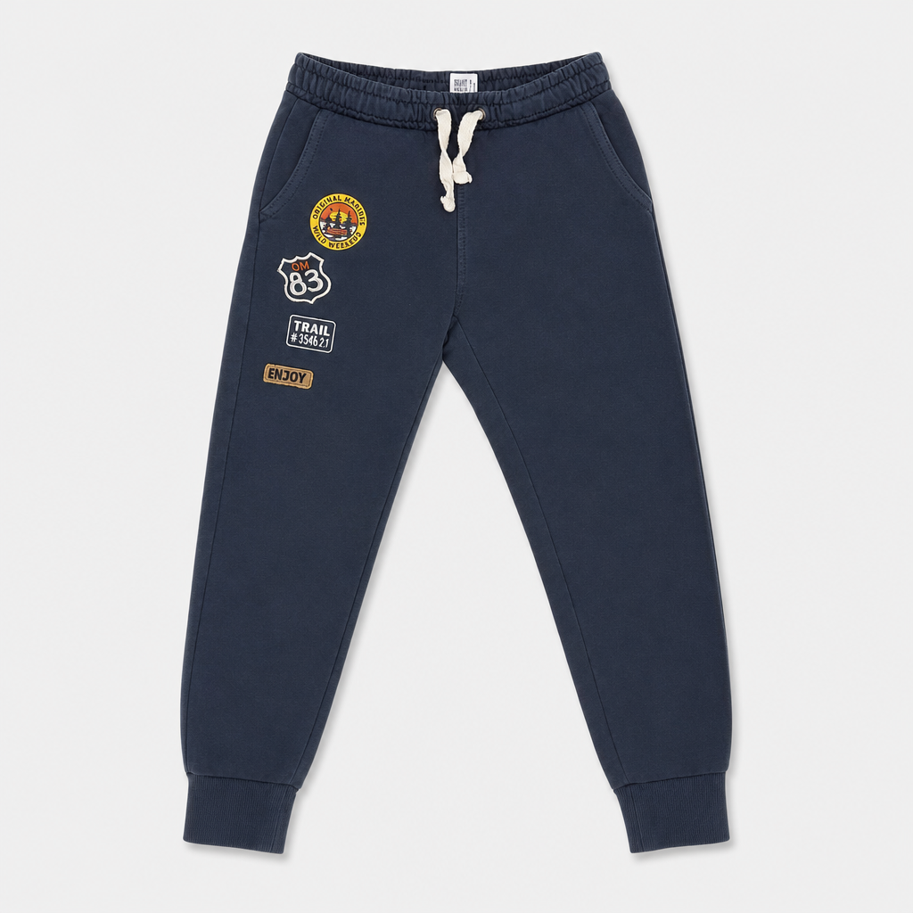 Pantaloni tuta - Bambino - 108 - 113 | 5 anni